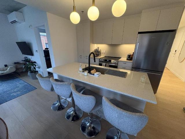 Apartment for rent in Rosemont, Montréal