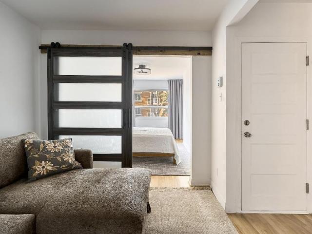 Apartment for rent in St. Leonard's, Quebec