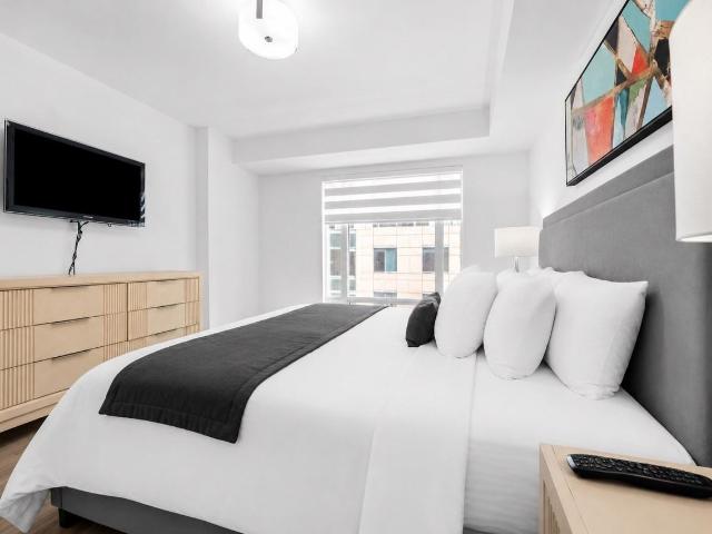 Apartment for rent in Woburn, Ontario