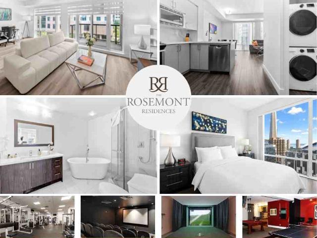 Apartment for rent in Woburn, Ontario