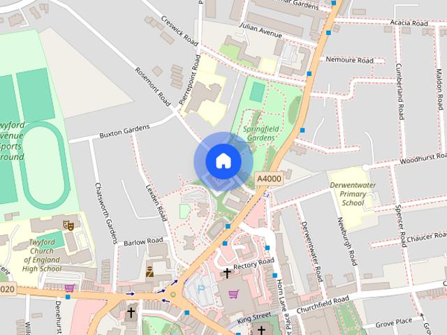 House for rent in London Borough of Ealing, Greater London