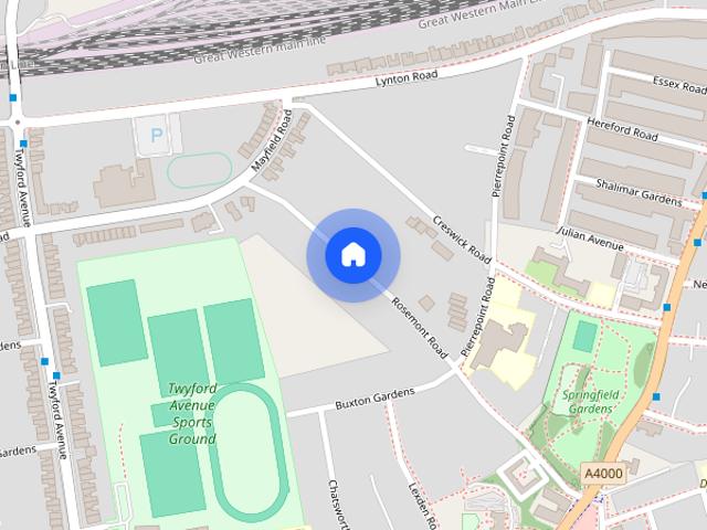 House for rent in London Borough of Ealing, Greater London
