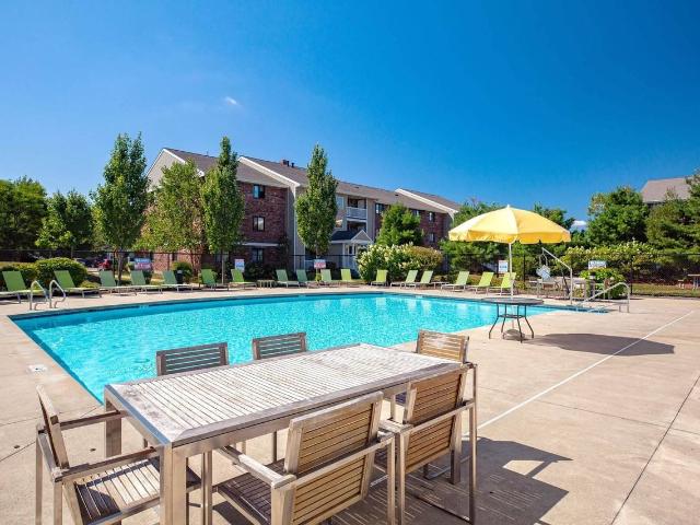 Apartment for rent in Randolph
