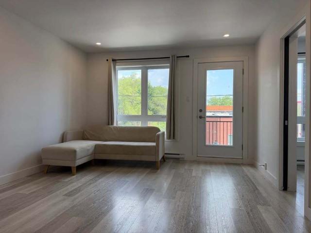Apartment for rent in Rosemont, Montréal