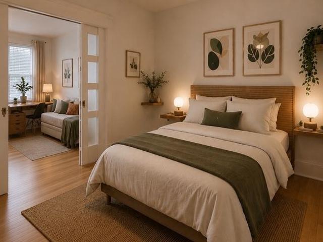 Apartment for rent in St. Leonard's, Quebec