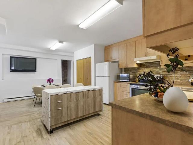 Apartment for rent in St. Leonard's, Quebec