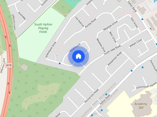 House for rent in South Hylton, Tyne And Wear