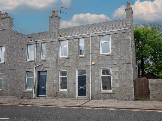 House for rent in Ballindoch, Scotland
