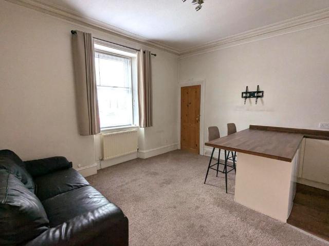Apartment for rent in Gilcomston, Ballindoch