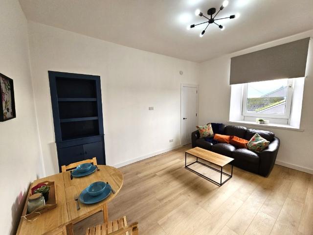 Apartment for rent in Gilcomston, Ballindoch