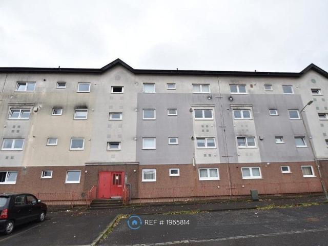 Apartment for rent in Garngad, Scotland