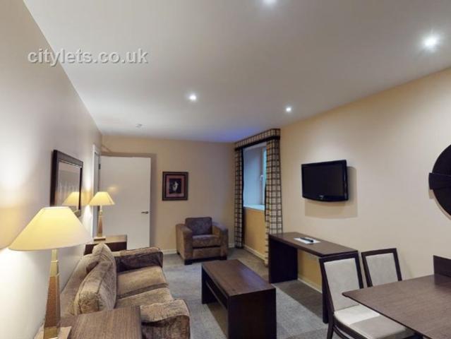 Flat for rent in Gilcomston, Aberdeen City