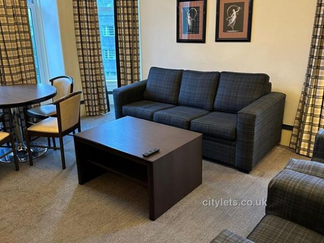 Flat for rent in Gilcomston, Aberdeen City