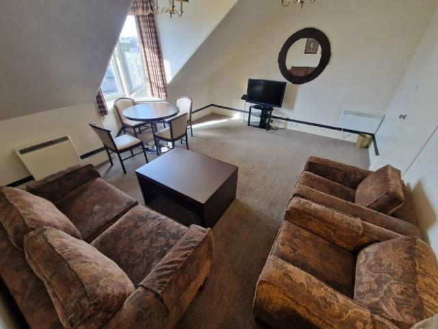 Apartment for rent in Gilcomston, Ballindoch