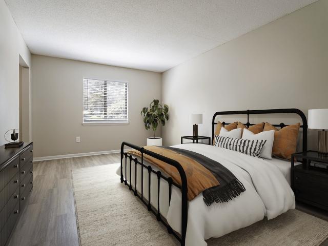 Apartment for rent in Wake, North Carolina
