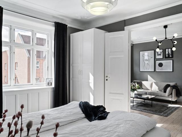 Lejlighed til leje i Frederiksberg C, Brøndby