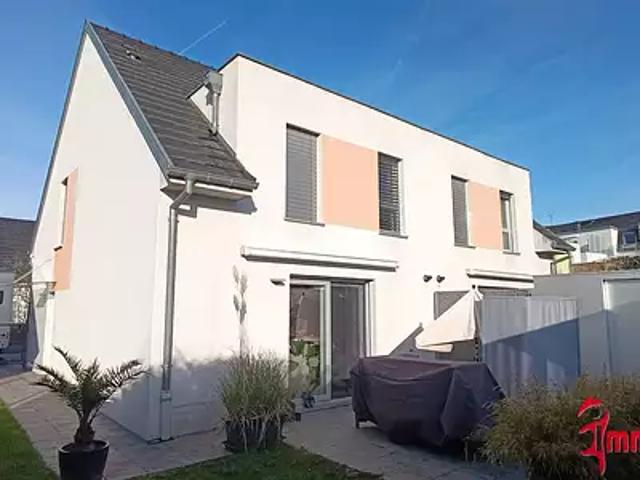 Maison vente à Mulhouse, Rosenau