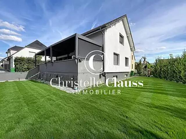 Maison vente à Rosenau, Collectivité européenne d'Alsace