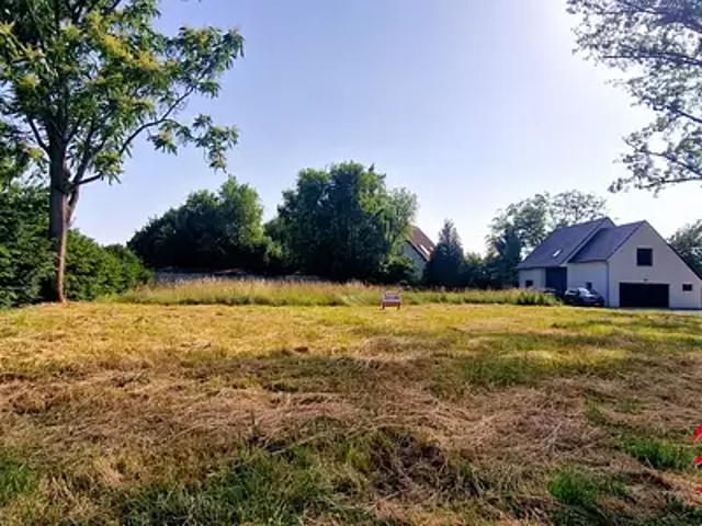 Terrain vente à Mulhouse, Rosenau