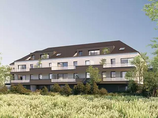 Appartement vente à Mulhouse, Rosenau