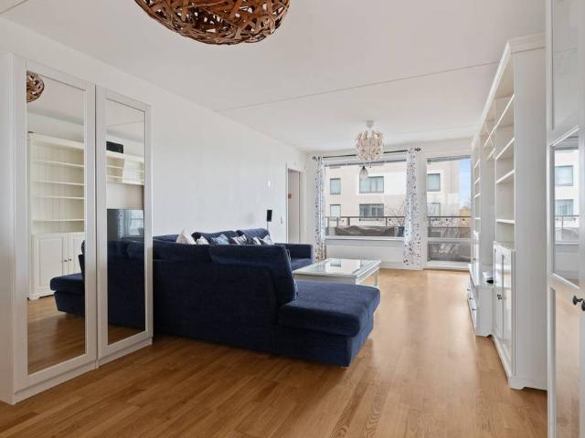 Bostad till salu i Solna, Stockholm