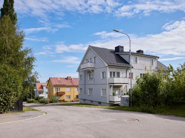 Lägenhet hyra i Västernorrland