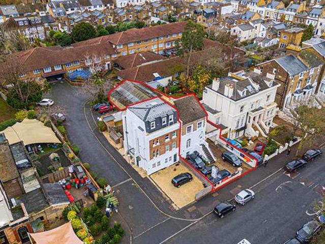 House for sale in Lyons, Greater London
