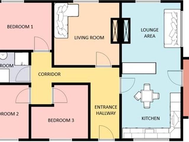 Bungalow for sale in Loch Garman, North Tipperary