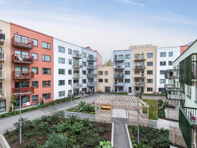 Lägenhet hyra i Uppsala