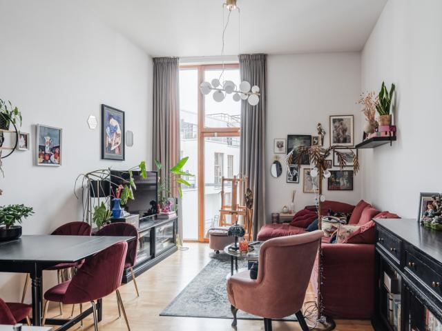 Bostadsrätt till salu i Uppsala