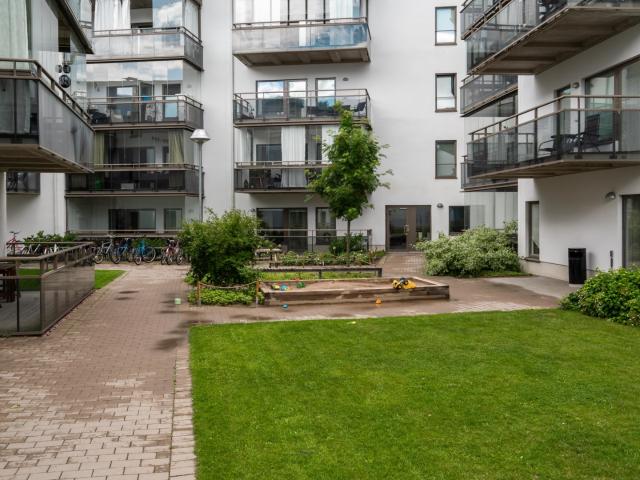 Bostadsrätt till salu i Uppsala