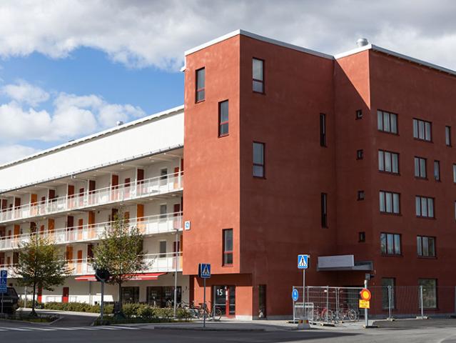 Lägenhet hyra i Uppsala
