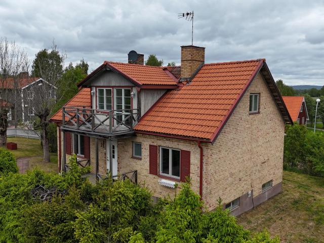 Villa till salu i Hedemora, Dalarna
