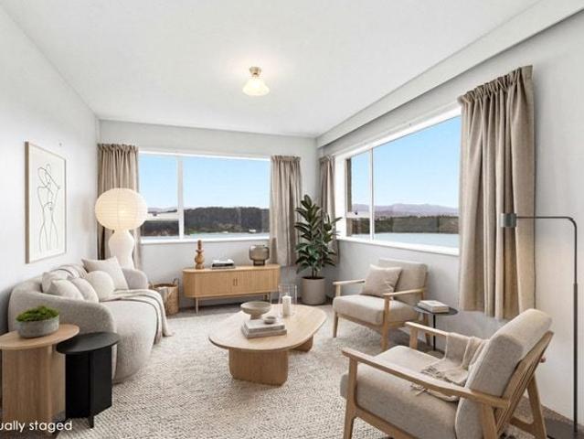 Apartment for rent in Roseneath, Wellington