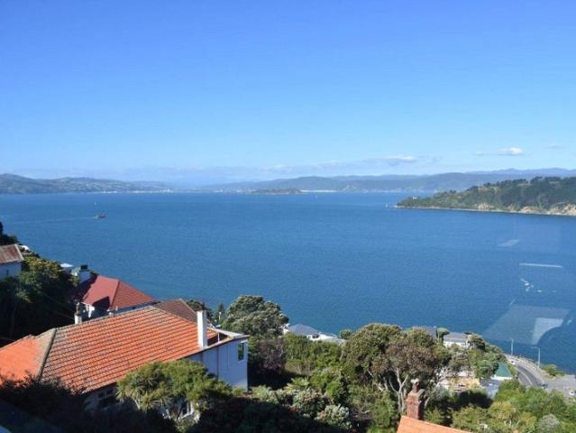 Apartment for rent in Roseneath, Wellington