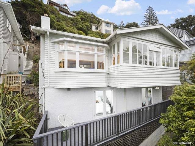 House for rent in Roseneath, Wellington