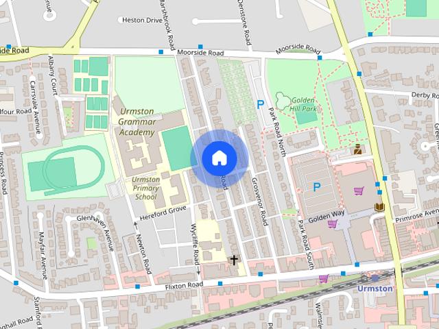 Apartment for rent in Trafford Park, Greater Manchester