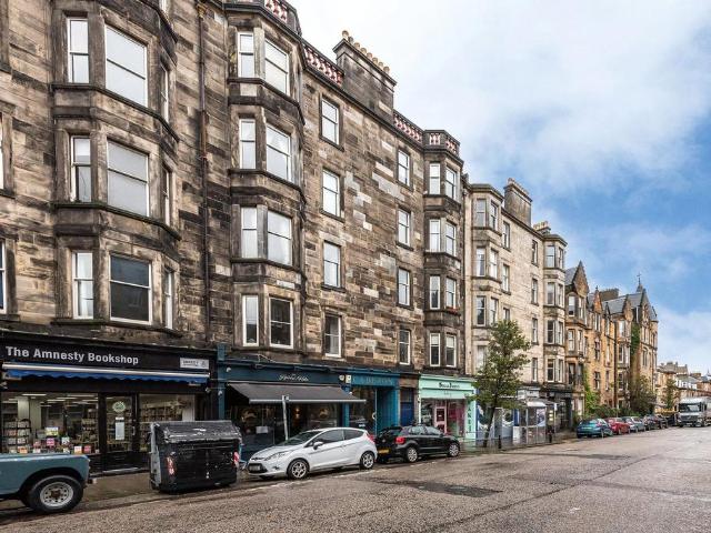 Apartment for rent in Marchmont, Scotland