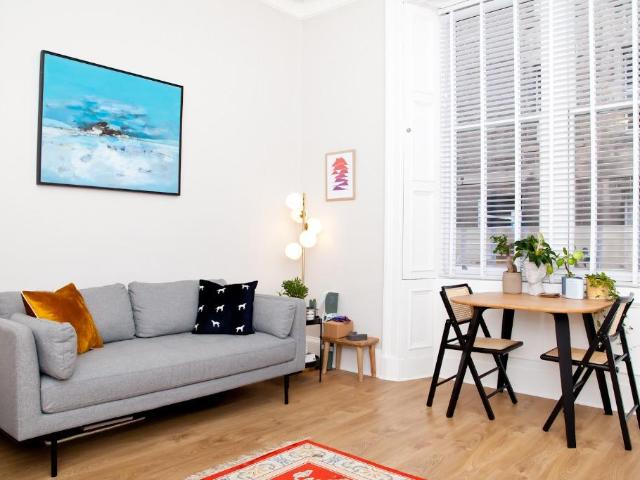 Apartment for rent in Marchmont, City of Edinburgh