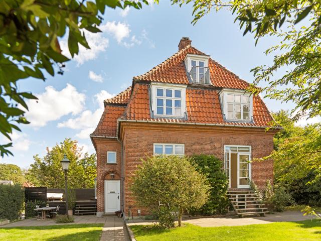 Villa til salg i Gentofte, Brøndby
