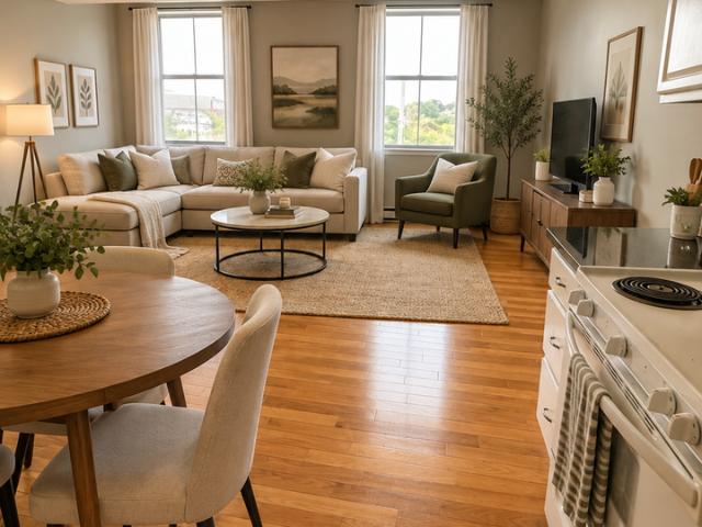 Apartment for rent in Peabody, Essex County