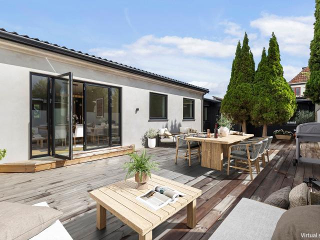 Villa til salg i Greve Strand, Greve