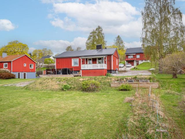 Villa till salu i Timrå, Västernorrland