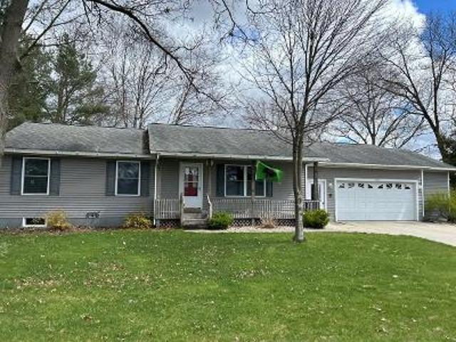 House for sale in Wolf Lake, Muskegon County