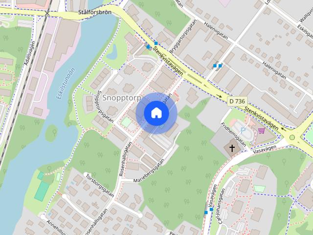 Lägenhet hyra i Eskilstuna, Södermanland
