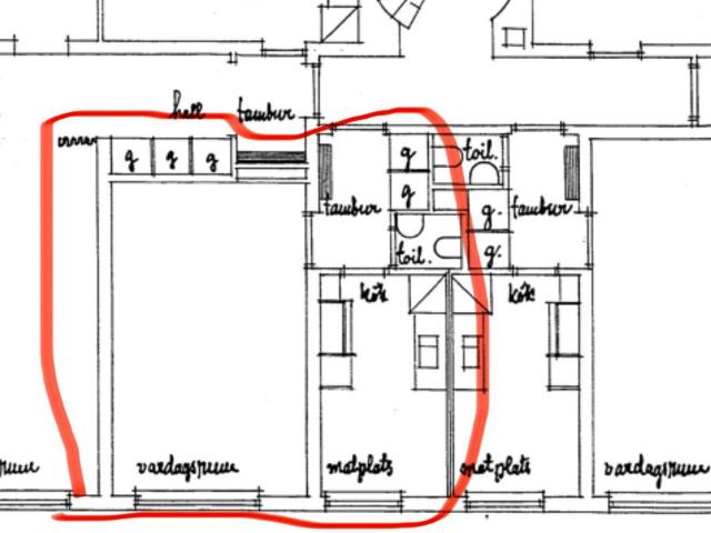 Lägenhet hyra i Nyköping, Södermanland