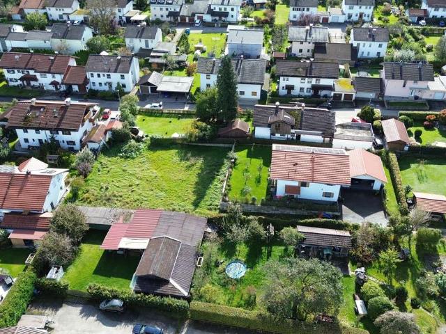 Erdgeschosswohnung kaufen in Rosenheim
