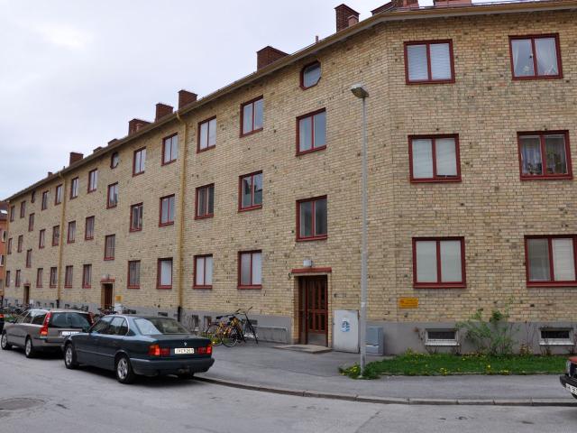Hus hyra i Norr, Örebro
