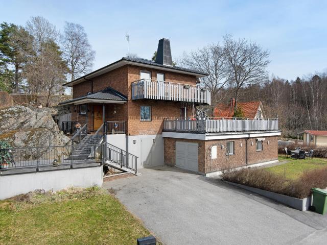 Villa till salu i Haninge, Stockholm