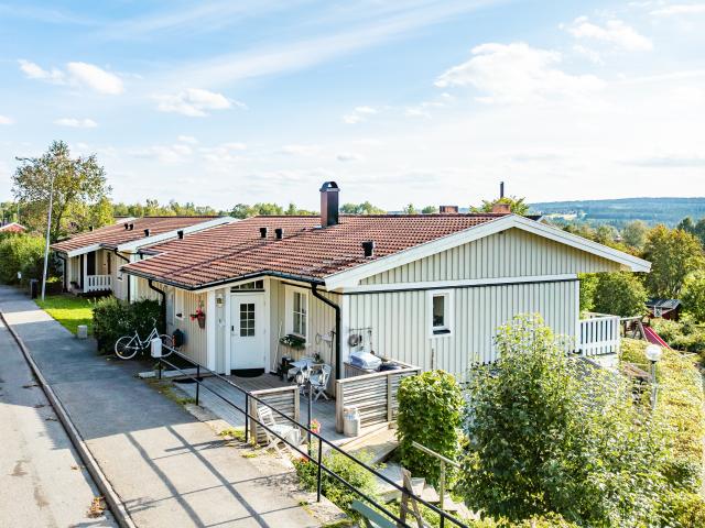 Villa till salu i Östersund